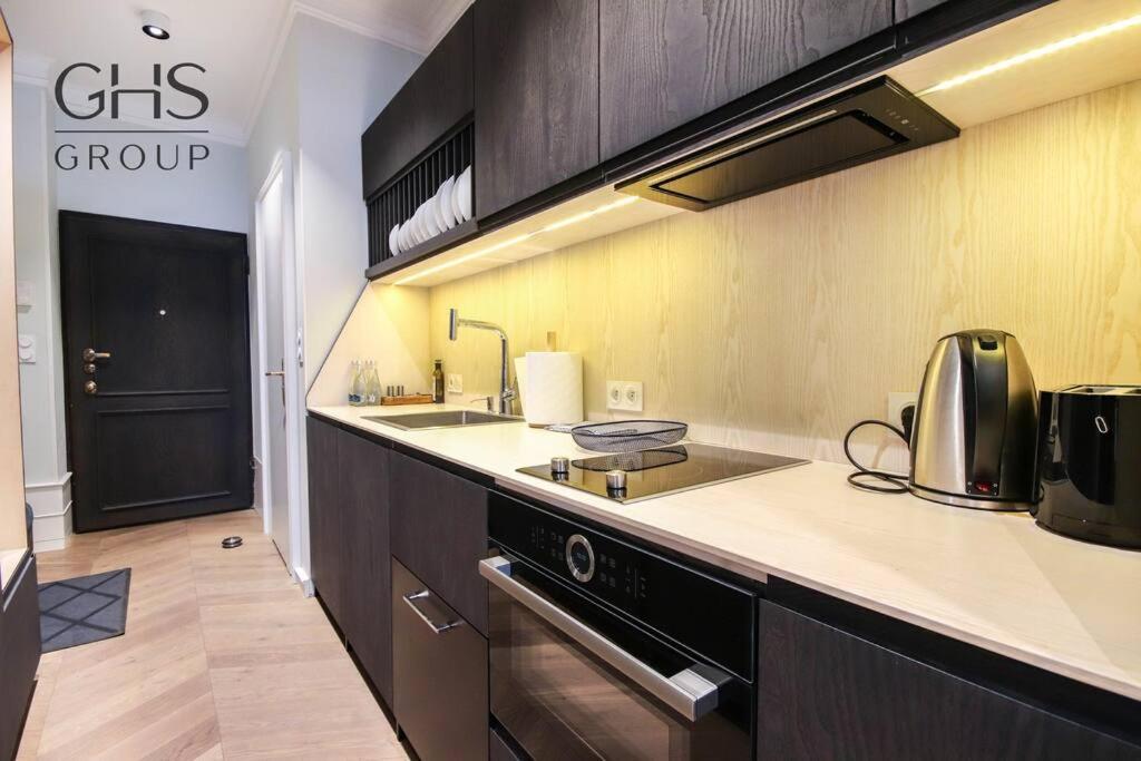 Ekskluzywny Apartament Nie Opodal Wawelu Krakau Exterior foto
