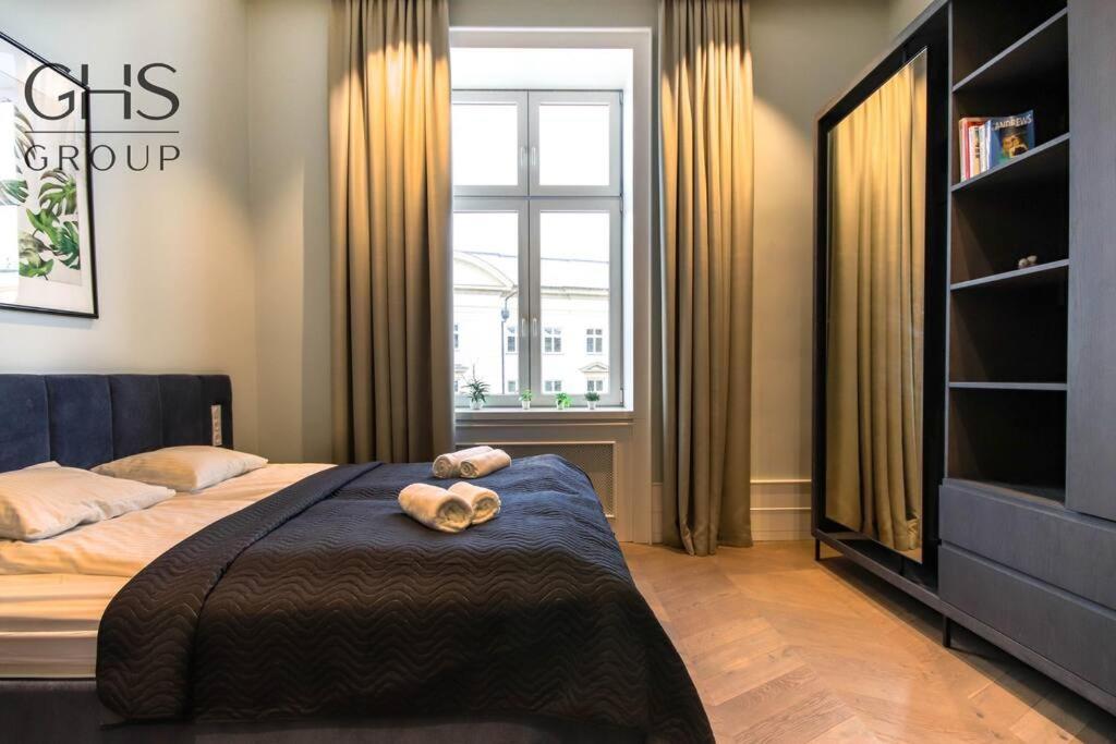 Ekskluzywny Apartament Nie Opodal Wawelu Krakau Exterior foto