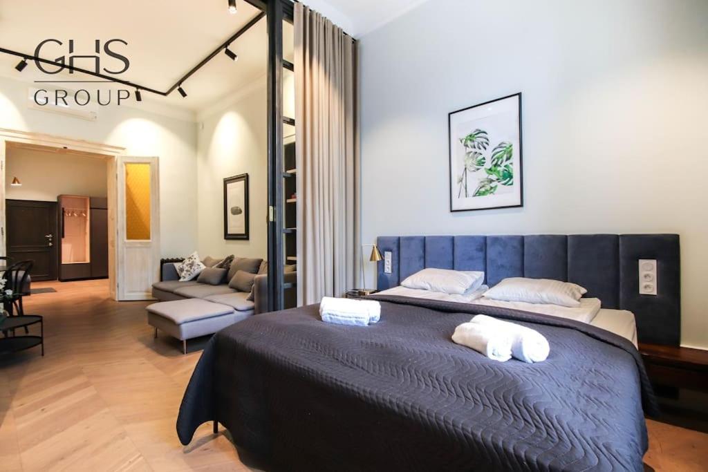 Ekskluzywny Apartament Nie Opodal Wawelu Krakau Exterior foto